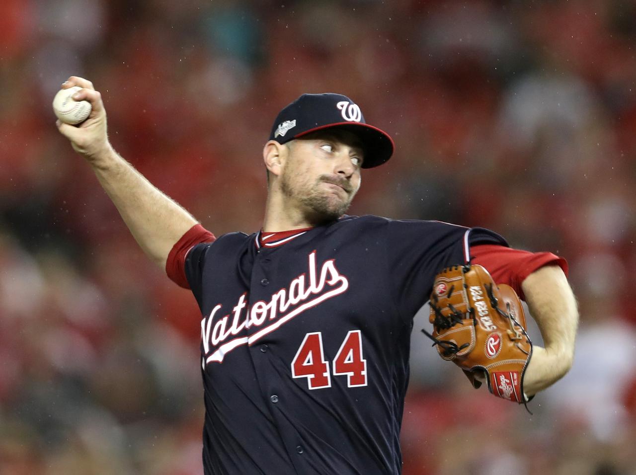 米プロ野球ナショナルズ投手「産休」で優勝決定戦を欠場、批判した球団社長に非難集まる