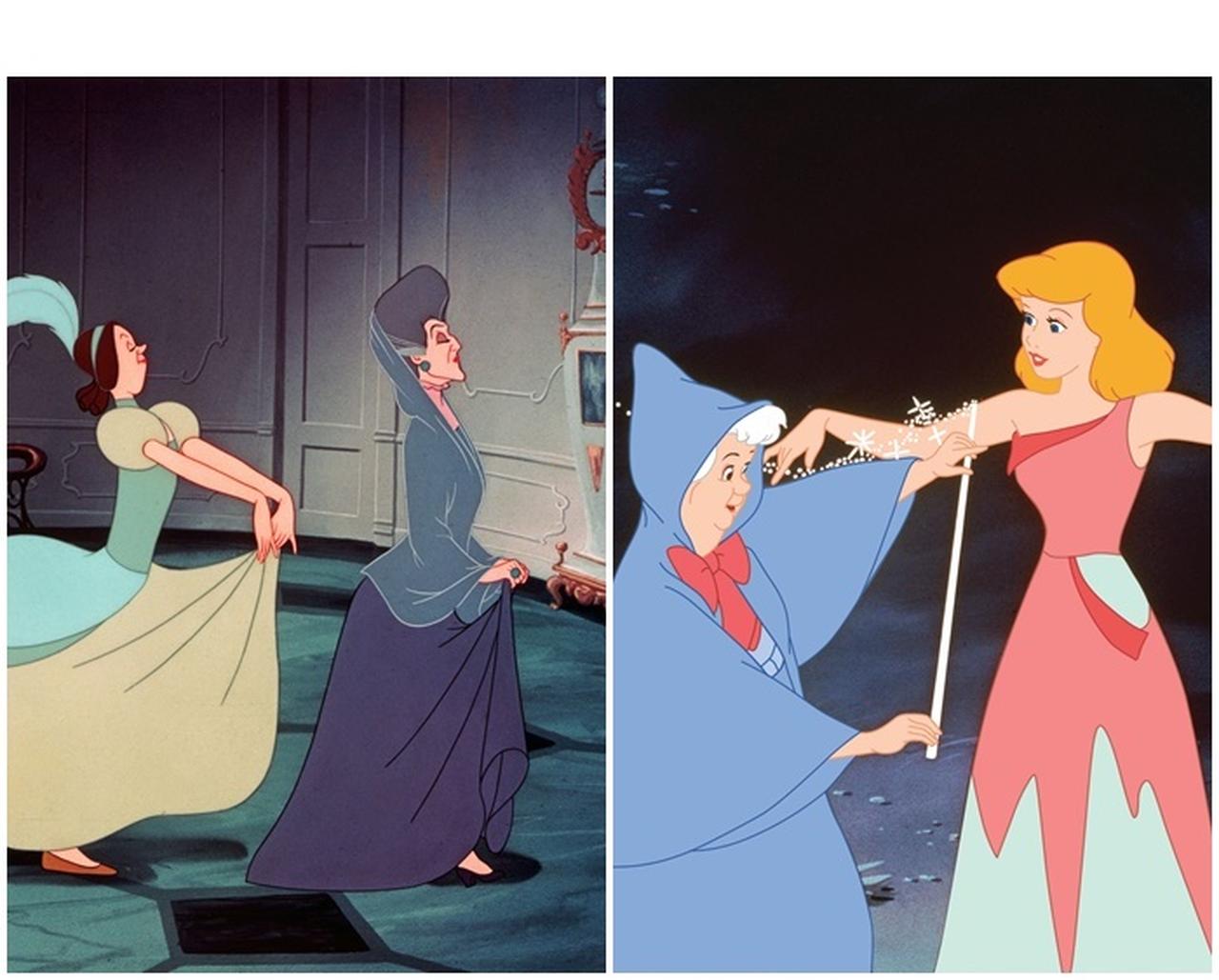 『シンデレラ』いじわるな継母役に『アナ雪』のあの女優が抜擢