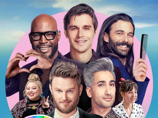 『クィア・アイ in Japan!』が11月に日本配信！最新予告とファブ5からのコメント到着