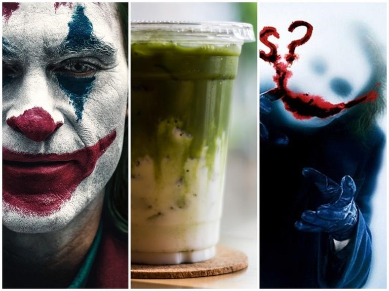 『ジョーカー』フラペチーノがスタバで作れる！“真っ赤な笑み”が浮かぶカスタム法とは？