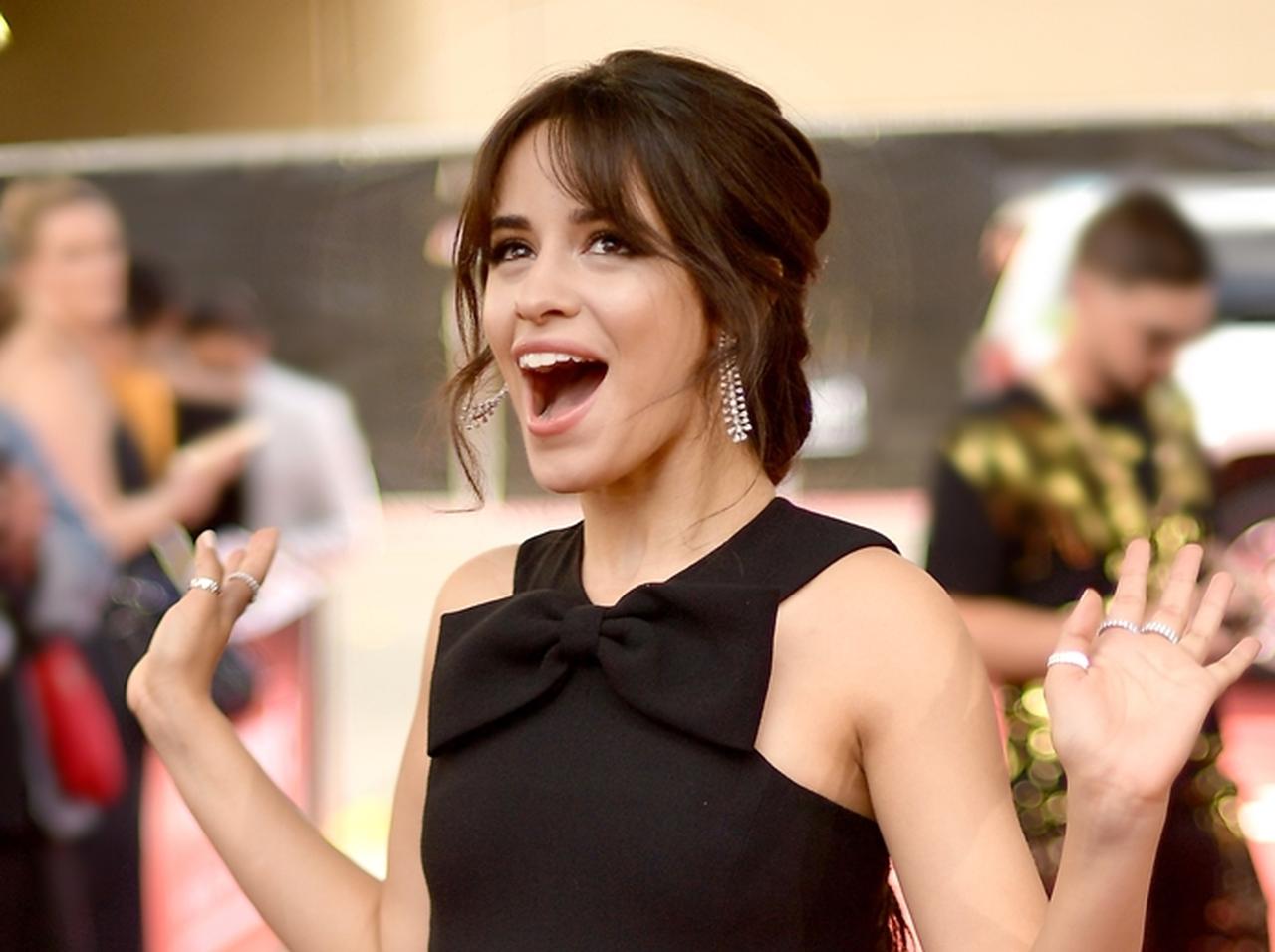 カミラ・カベロ、お風呂場で「ひとり」でしていることのレベルが高い