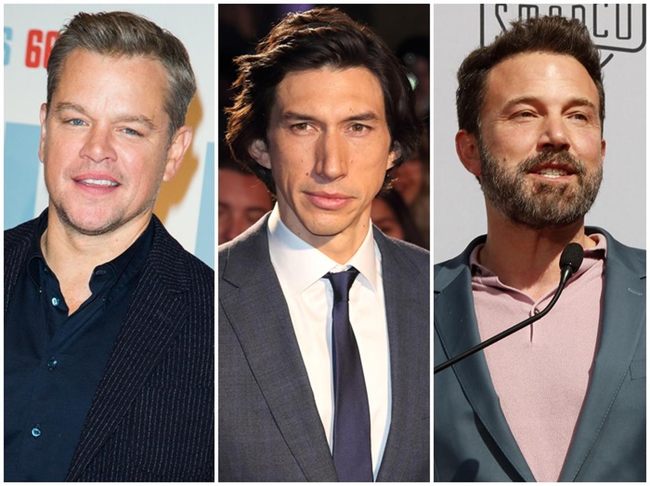 マット・デイモン＆ベン・アフレックの映画、二人の共演は見られないかもしれない