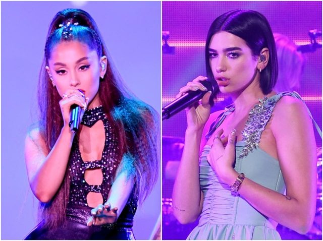 アリアナ・グランデ、お蔵入りしたデュア・リパとのコラボ曲を見事に「リサイクル」