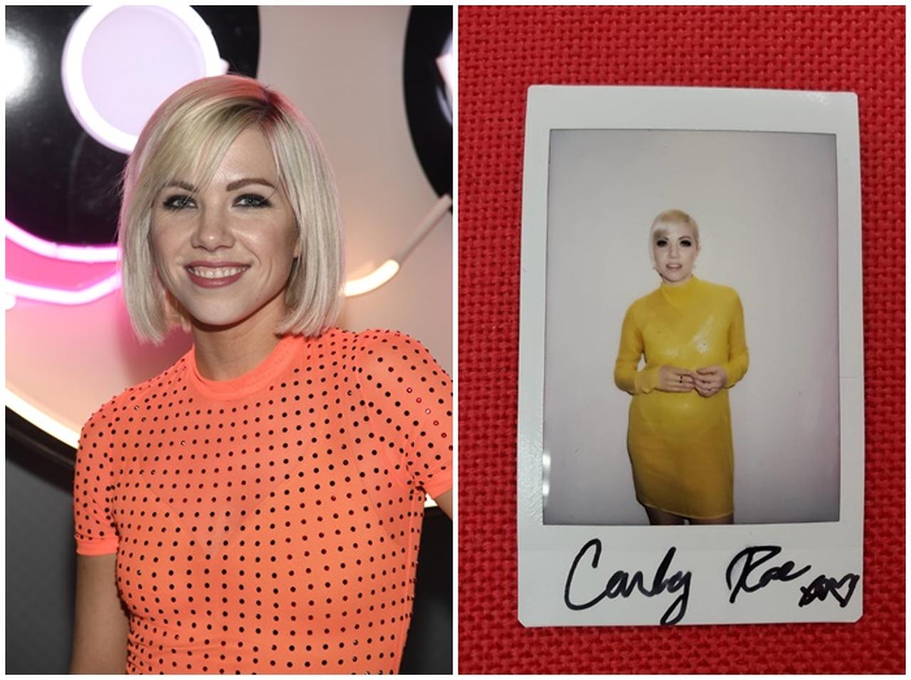 カーリー・レイ・ジェプセン、来日公演の衣装はトラブルだらけだった