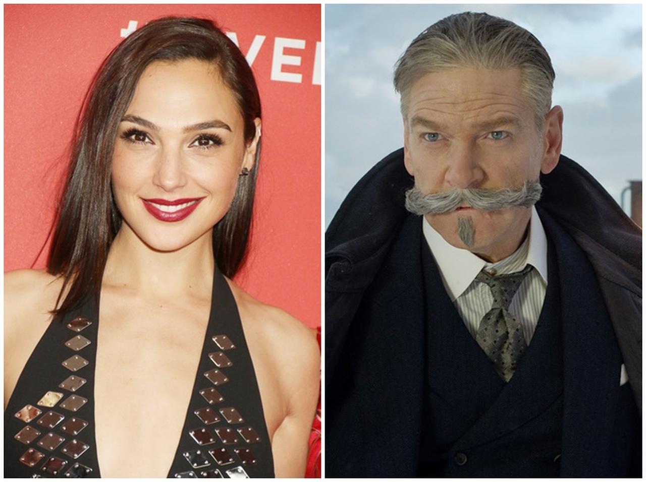 『オリエント急行』続編『ナイルに死す』キャスト発表!ガル・ガドットがコメント