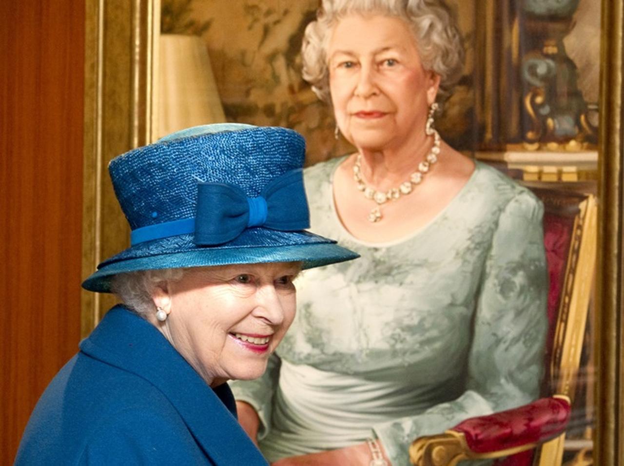 エリザベス女王の部屋から「消えたもの」に背筋が凍る…