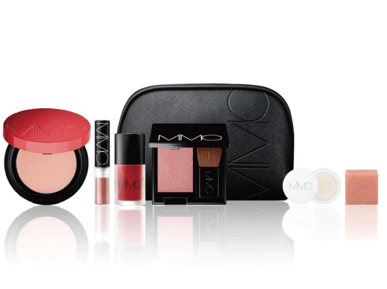 MiMCのホリデーコフレは、豪華すぎる７点セット！