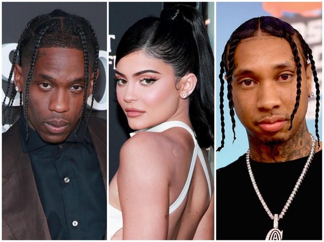 カイリー・ジェンナー、トラヴィスと破局説後に元彼タイガと一緒にナイトアウト