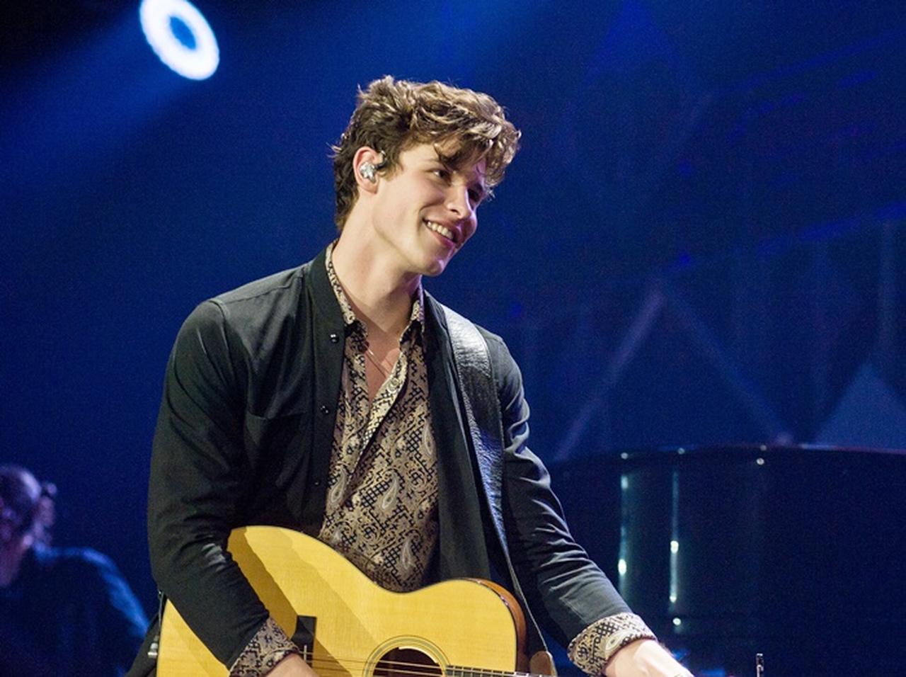 ショーン・メンデス、「グッドラック」タトゥーを入れた理由がひたすら良い人