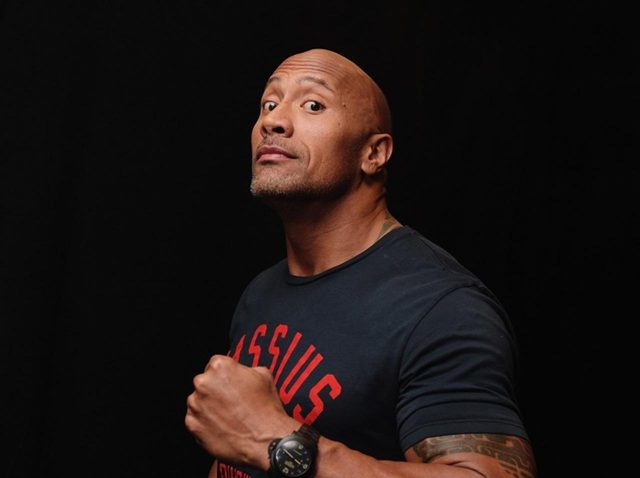 ドウェイン・ジョンソン、ボディビルダー復帰の「元妻」にかけた言葉が元夫の鏡