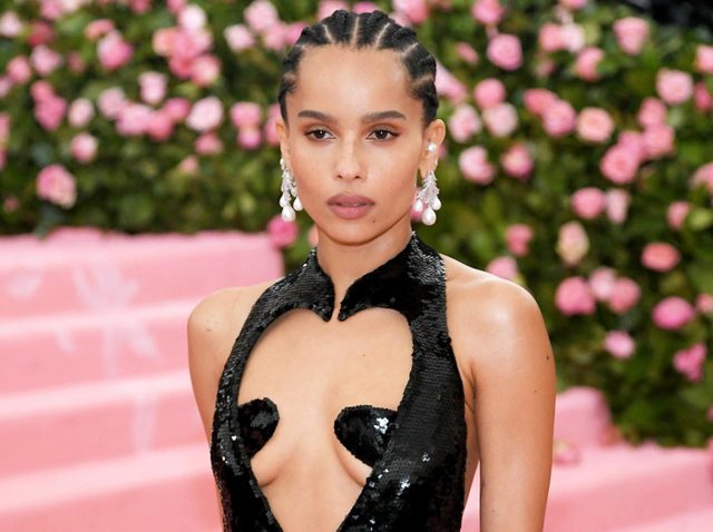 新キャットウーマンのゾーイ・クラヴィッツ、『バットマン』前作を門前払いされた過去