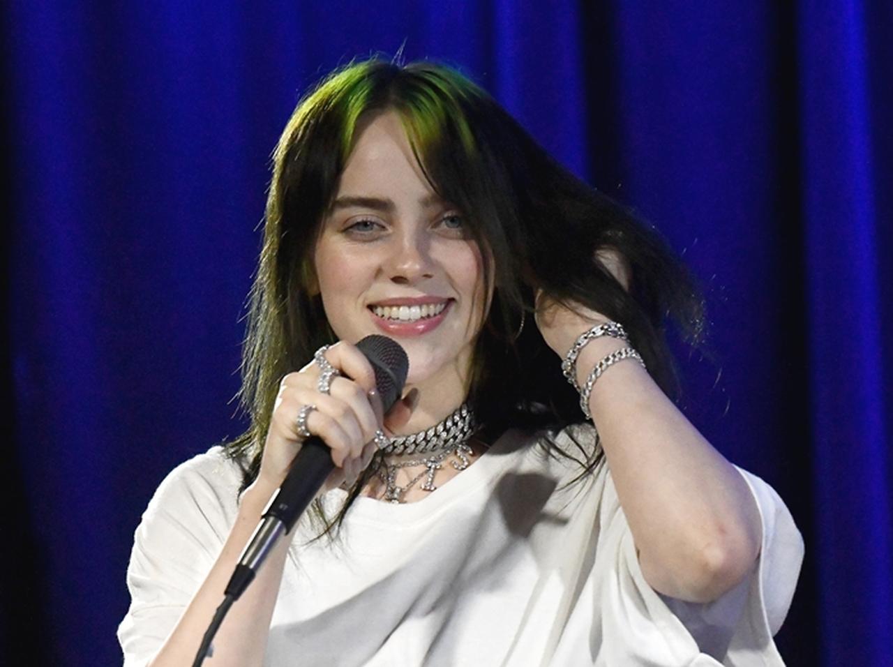 ビリー・アイリッシュ、コンサート中に盗難被害に遭うも「反応」が予想外すぎる