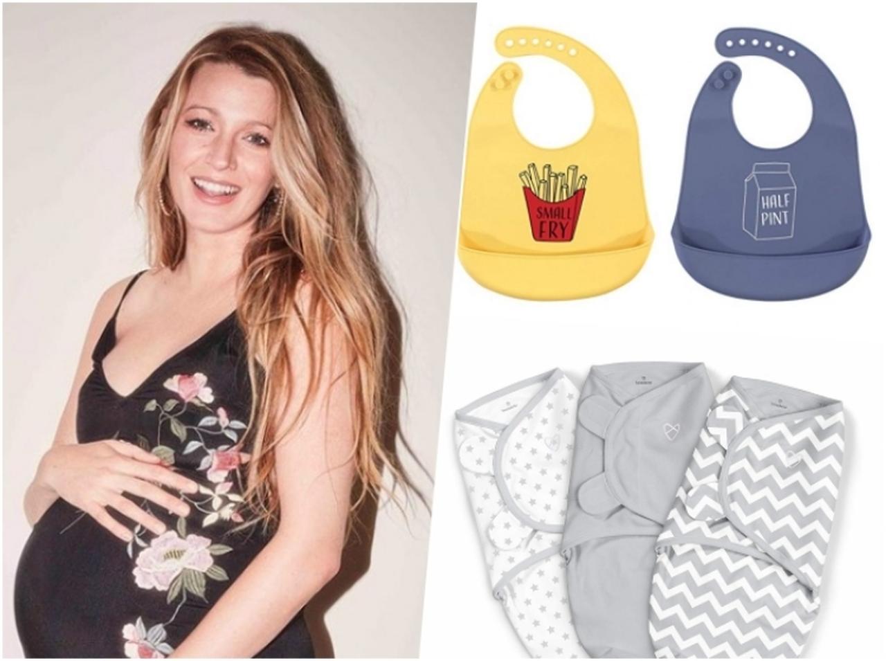 3児のママ、ブレイク・ライブリーおすすめの「育児グッズ」が親近感湧くものばかり