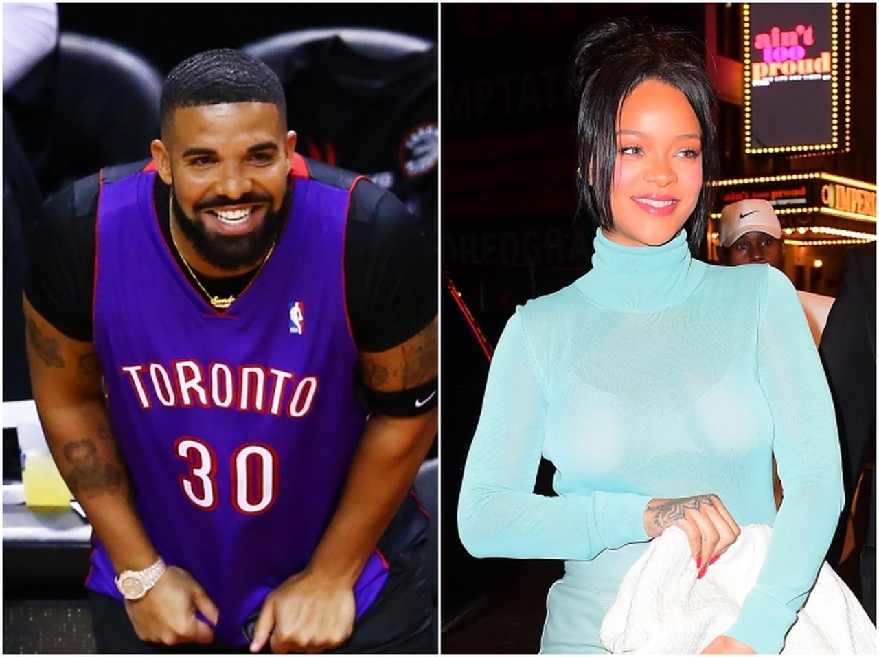 ドレイク、誕生会に駆けつけてくれた元恋人リアーナのために「粋なおもてなし」