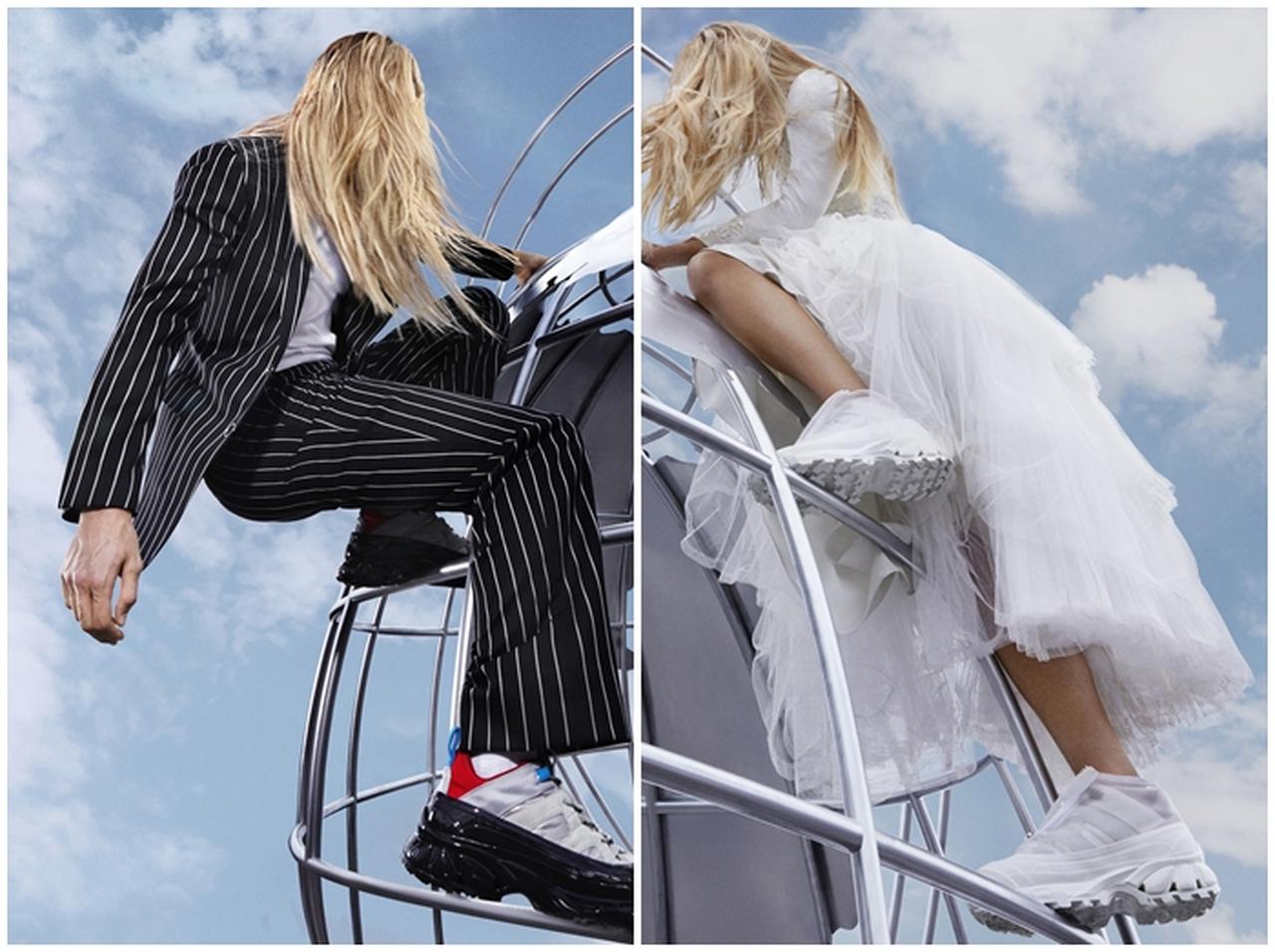 バーバリー、新作スニーカー&ウェアのポップアップストアを表参道にオープン！