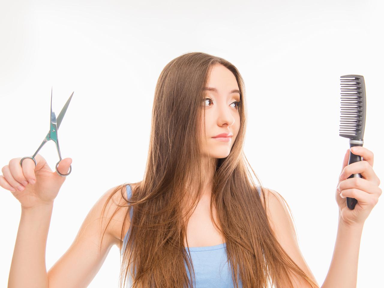 そろそろ髪を切らなきゃ!ヘアカットが必要な4つのサイン