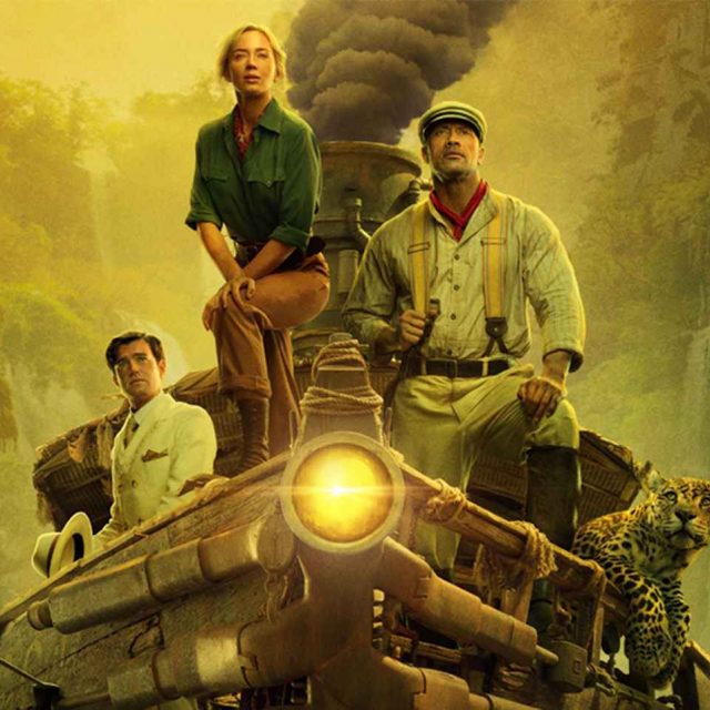 ディズニー実写版『ジャングルクルーズ』予告、ロック様が陽気で毒舌な船長に！