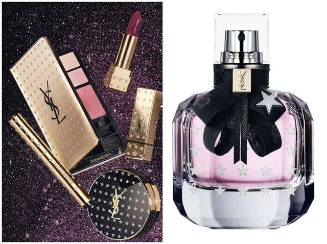 YSL新作、スターの特別パッケージと日本限定アイテムも！