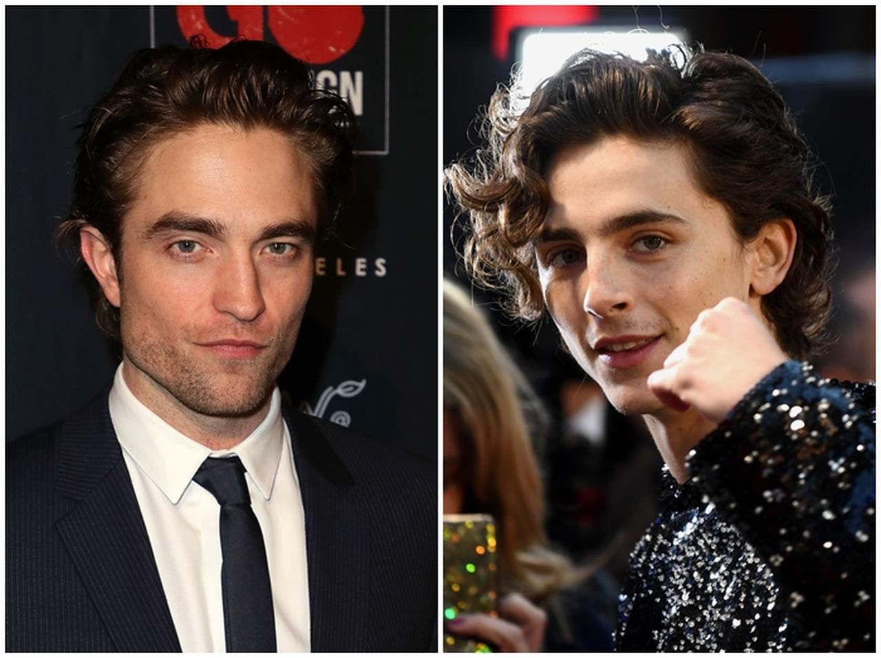 映画『キング』の予告が公開、ティモシー・シャラメとロバート・パティンソンがバトル