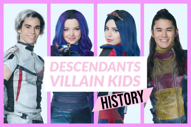 『ディセンダント』キャストの友情の歴史～出会い、絆、卒業～