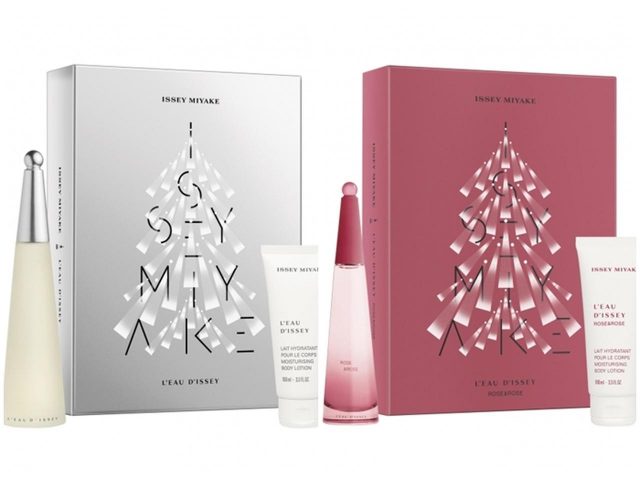 イッセイミヤケ パルファム、限定でホリデーコフレ発売