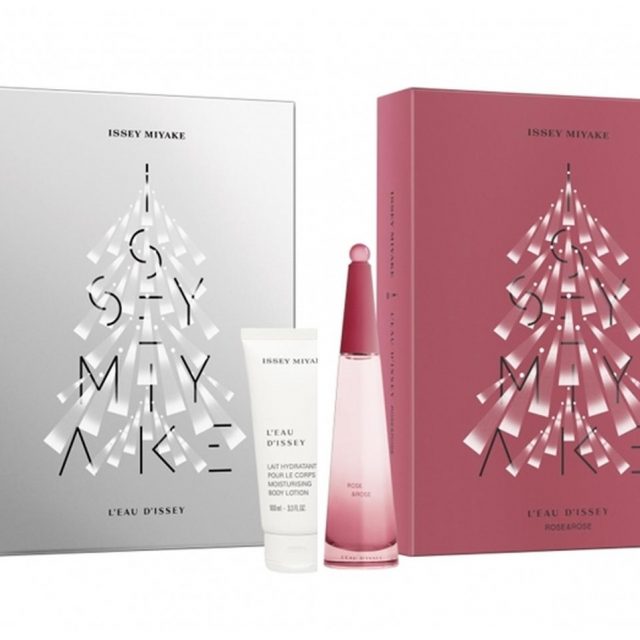 イッセイミヤケ パルファム、限定でホリデーコフレ発売