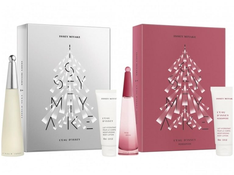 イッセイミヤケ パルファム、限定でホリデーコフレ発売