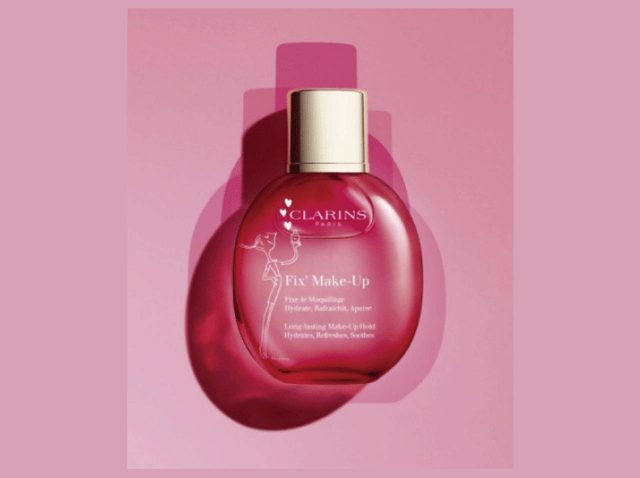 クラランス、大人気のフィニッシングミストが限定パケと香りで登場