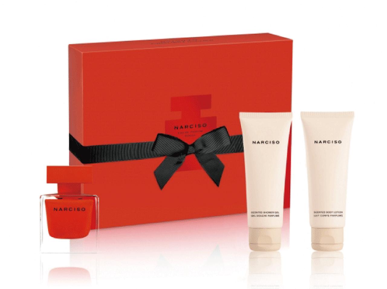 ナルシソ ロドリゲス、新作香水と限定ホリデーコフレ