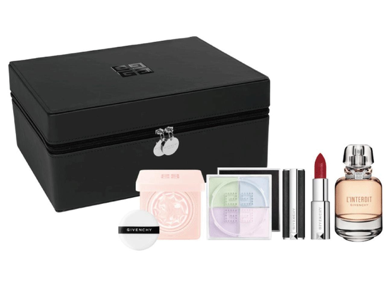 ジバンシイ、豪華な数量限定ホリデーコフレが発売