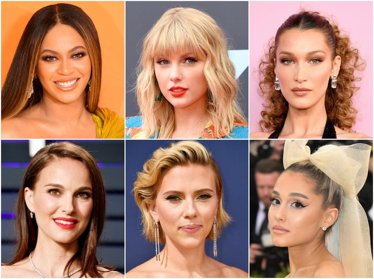 科学が証明する「世界一の美女」はあのセレブ!“黄金比”に基づくランキングが発表