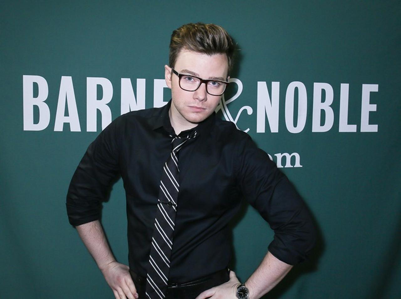 『グリー』クリス・コルファー、俳優活動していないだけで「売れてない」と思われる