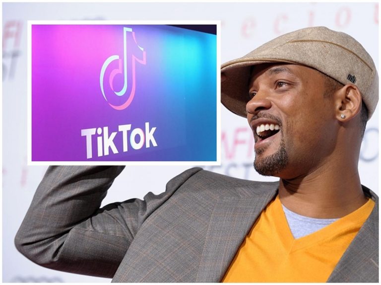 ウィル・スミス、「TikTok」に投稿した20秒間の動画のクオリティが別格