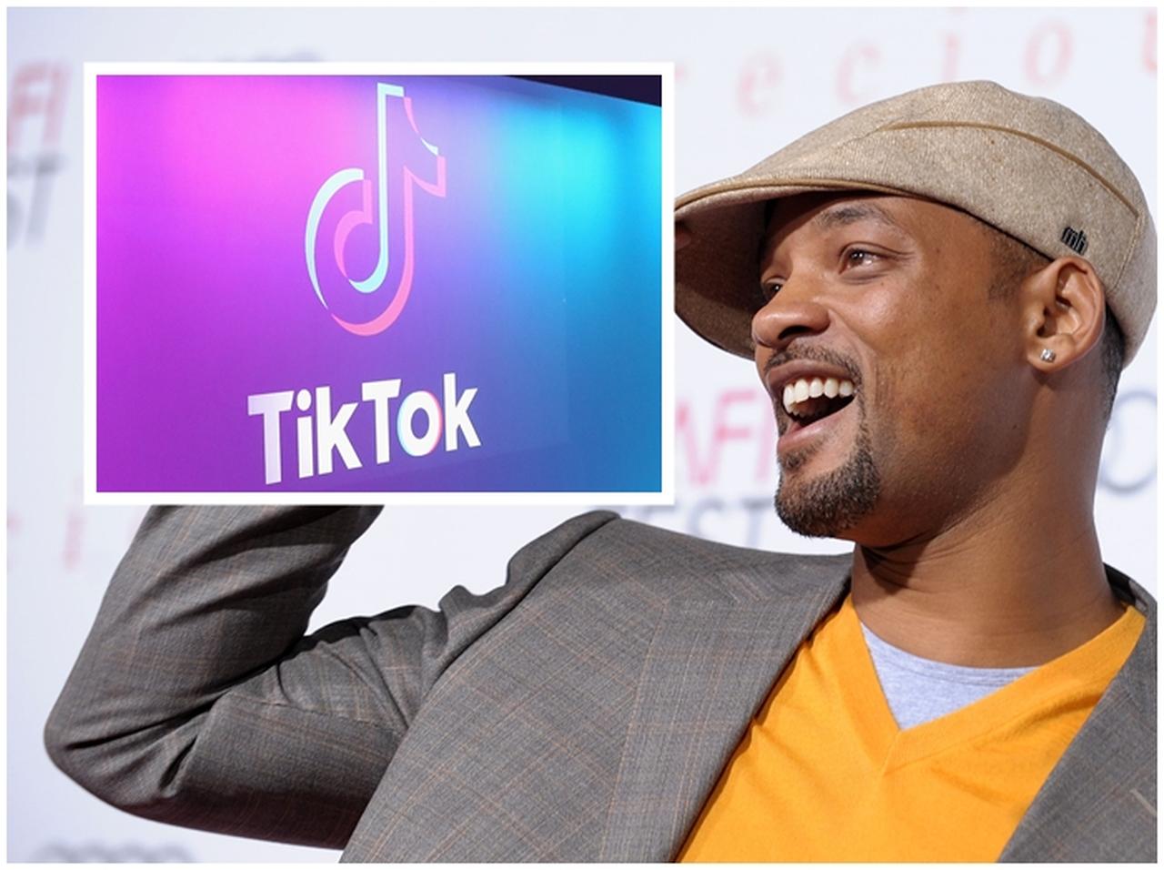 ウィル・スミス、「TikTok」に投稿した20秒間の動画のクオリティが別格