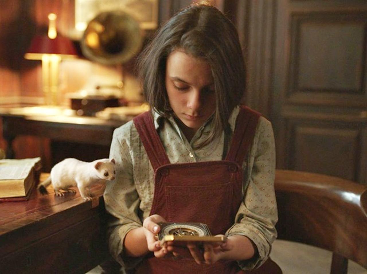 英史上最高の製作費！ドラマ版『ライラの冒険』予告編、ジェームズ・マカヴォイら出演