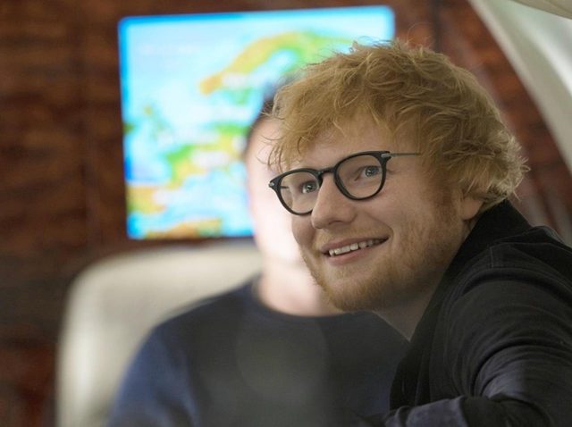 映画『イエスタデイ』エド・シーランが登場する「貴重なシーン」を入手