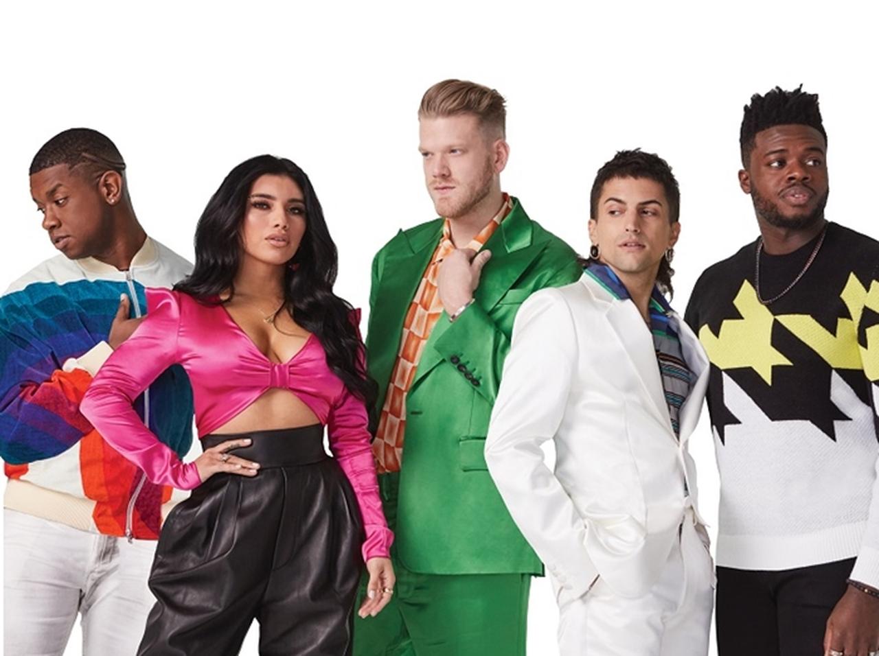 ペンタトニックス、日本独自のベスト盤とクリスマスアルバムのリリースが決定