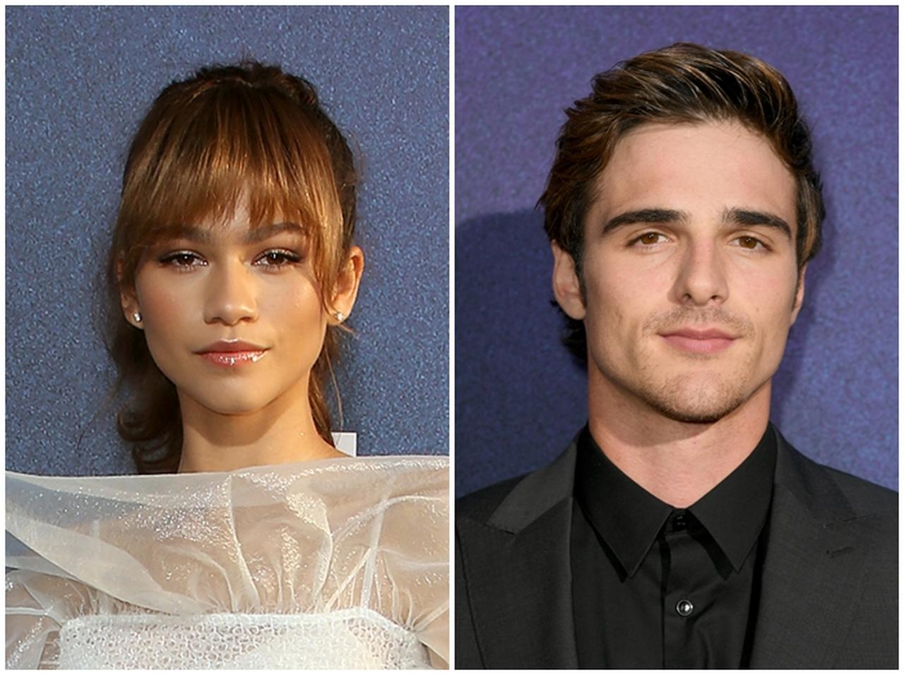 ゼンデイヤが共演者と2人きりで「映画デート」、交際説が加熱