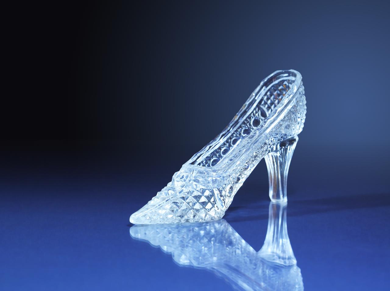 片腕がない女性、ディズニーのシンデレラに変身し「ガラスの腕」を王子にもらう