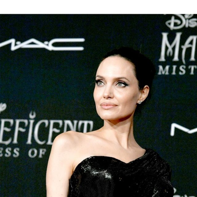 アンジェリーナ・ジョリー、『マレフィセント2』のプレミアで見せた親子の絆