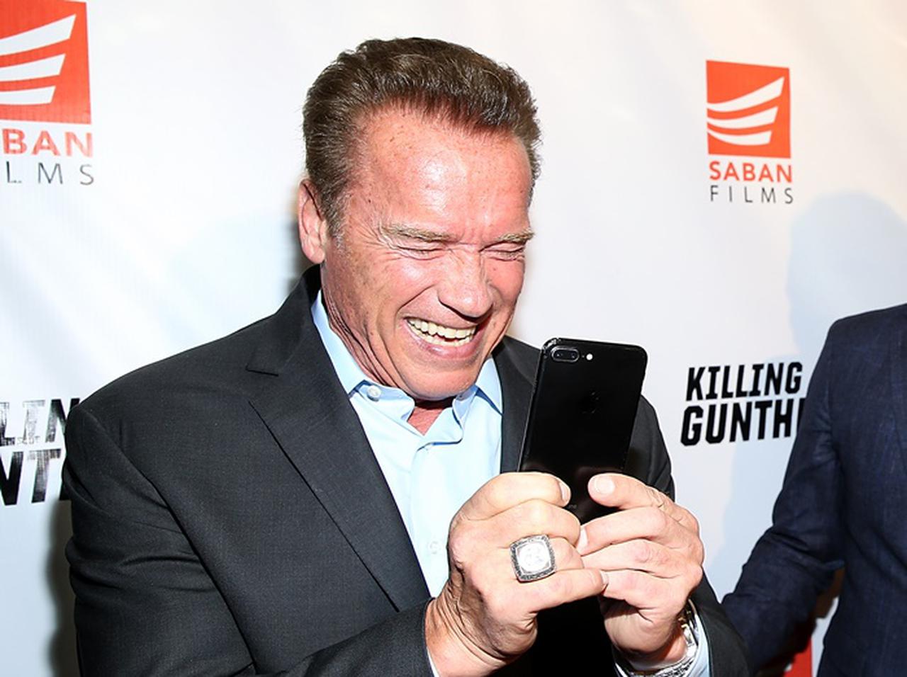 シュワちゃん、クリス・プラットと愛娘の交際を知った時の「感想」がおもしろすぎる