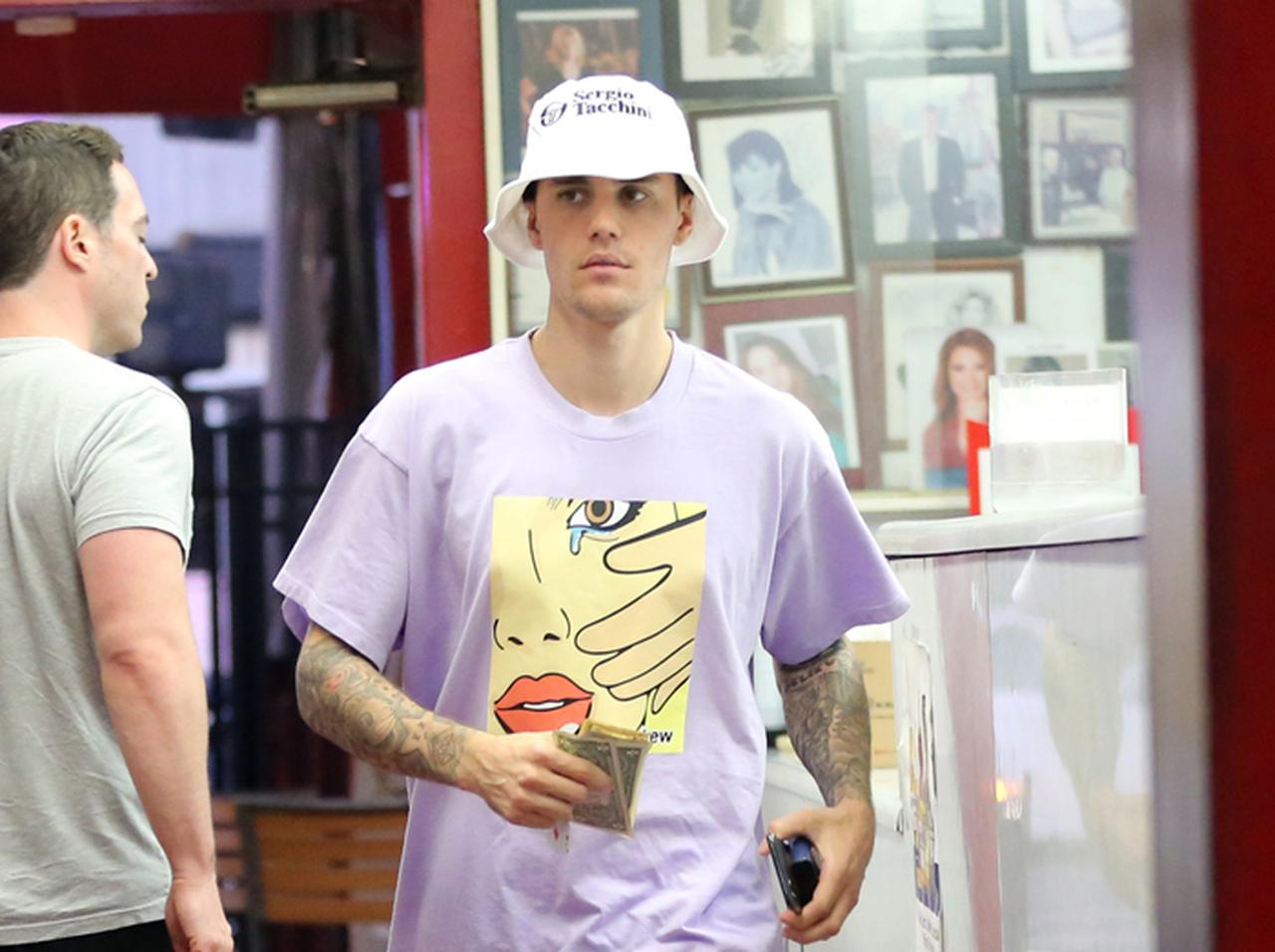 ジャスティン・ビーバー、375万円の「超高額ペット」を飼ったことへの批判に反論