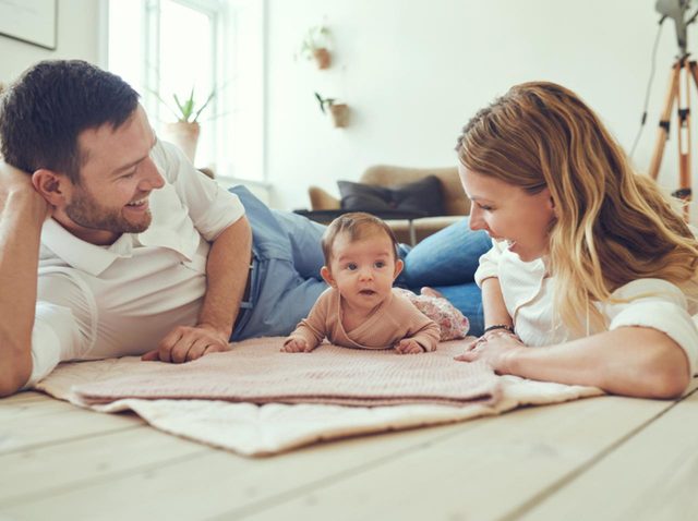 海外の新ママ＆パパたちの間で流行中「ベビーナップ」って一体何？