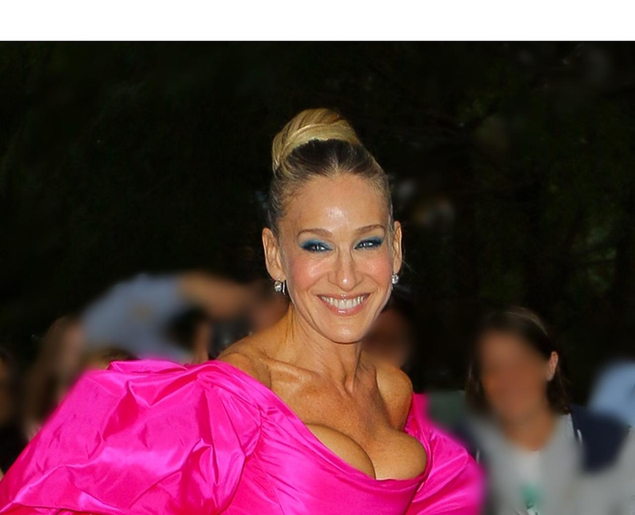 サラ・ジェシカ・パーカー、私生活でもキャリー・ブラッドショーな一面