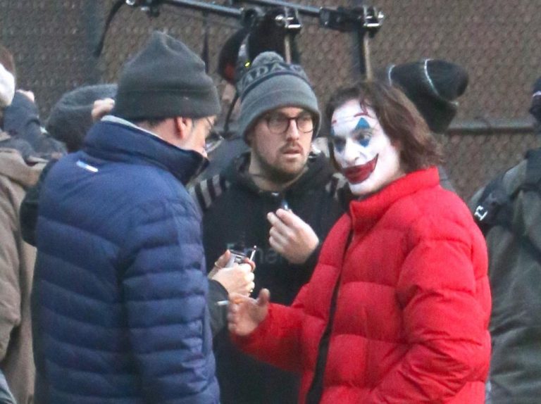 『ジョーカー』ホアキン・フェニックス、撮影で「ブチ切れ」「放送禁止用語連発」映像が流出