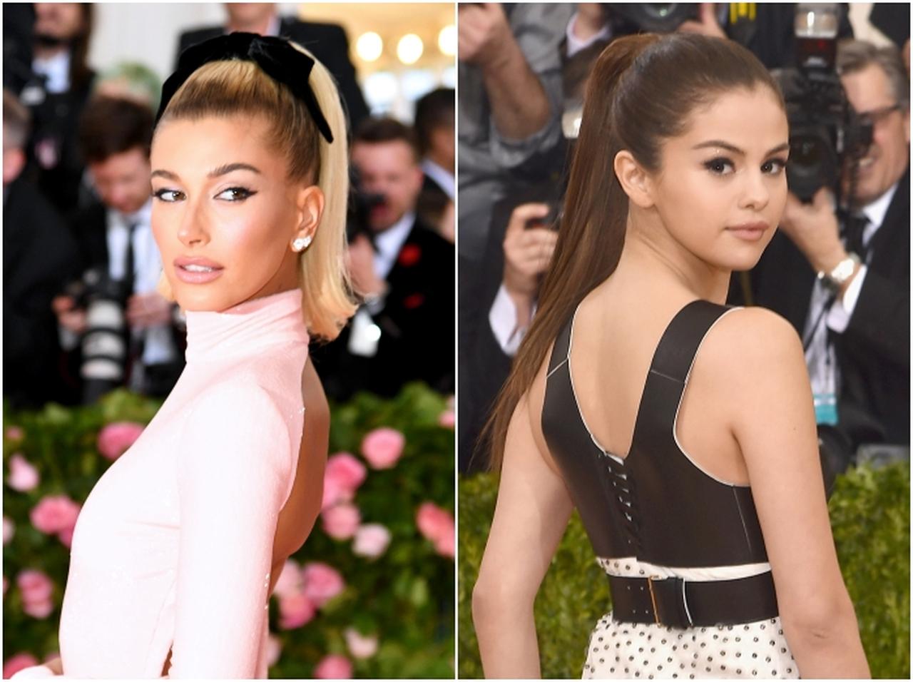 ヘイリー・ビーバー、セレーナ・ゴメスの新曲公開4分後に「物騒な投稿」