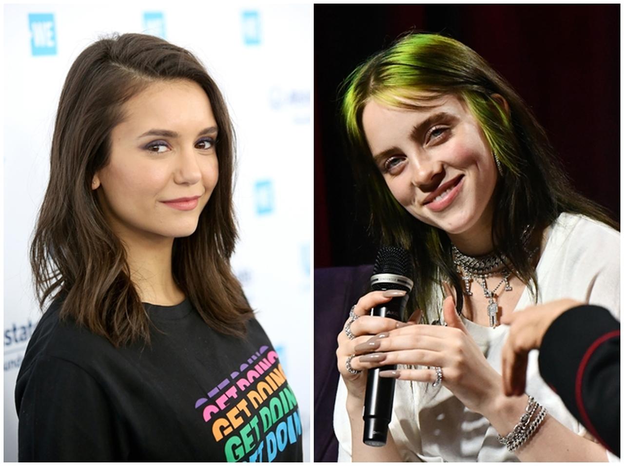 ニーナ・ドブレフ、ビリー・アイリッシュを「完全再現」して本人からお墨付き