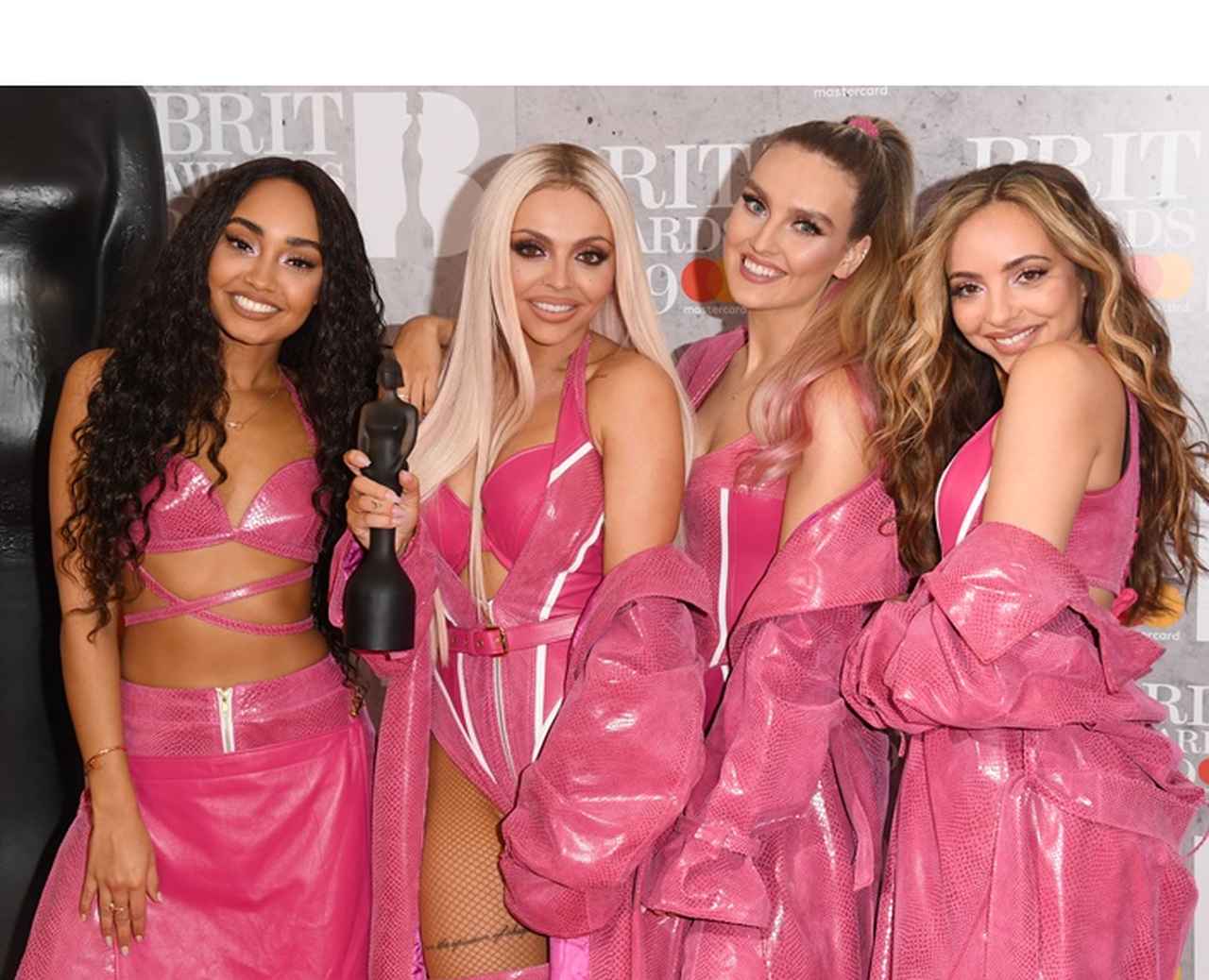 リトル・ミックス、LM5ツアーには「日本にまつわるもの」がたくさん