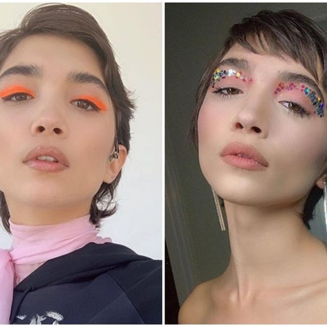 今年の「ハロウィンメイク」は程よくオシャレなメイクにトライ