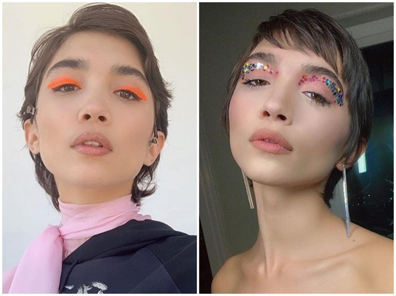 今年の「ハロウィンメイク」は程よくオシャレなメイクにトライ